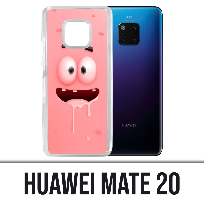 Coque Huawei Mate 20 - Bob Éponge Patrick