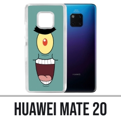 Huawei Mate 20 Case - Plankton Sponge Bob