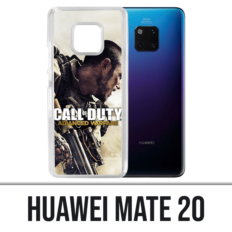 Custodia Huawei Mate 20: Call Of Duty Advanced Warfare