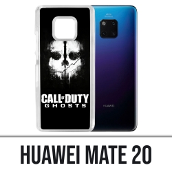Coque Huawei Mate 20 - Call Of Duty Ghosts Logo