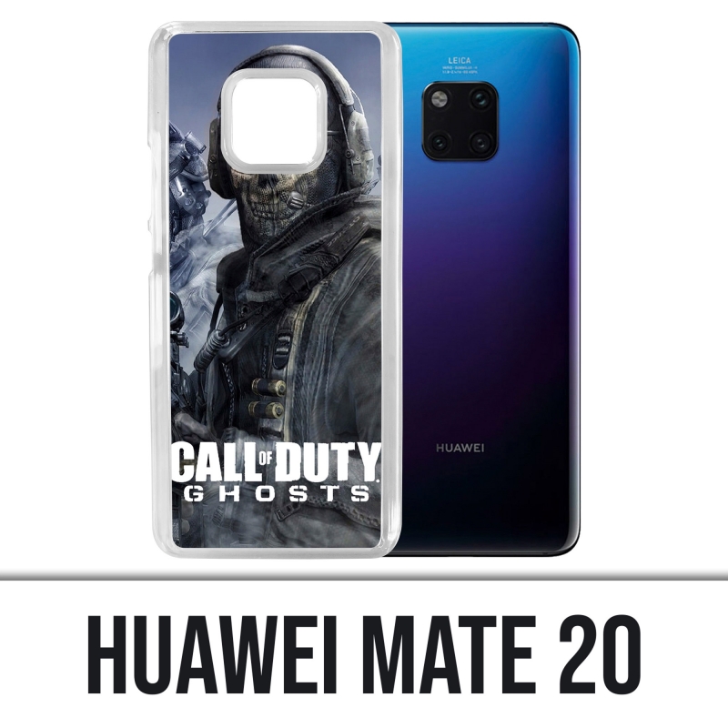 Huawei Mate 20 Case - Call Of Duty Ghosts