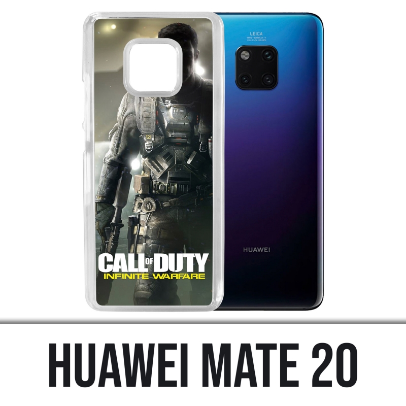 Huawei Mate 20 Case - Call Of Duty Infinite Warfare