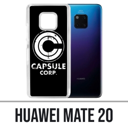 Huawei Mate 20 Case - Corp Dragon Ball Kapsel
