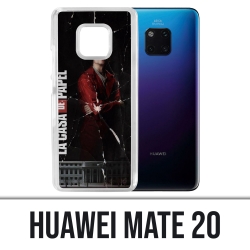 Funda Huawei Mate 20 - casa de papel denver