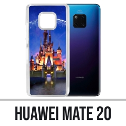 Coque Huawei Mate 20 - Chateau Disneyland