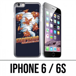Funda iPhone 6 / 6S - Pokemon Magicarpe Karponado