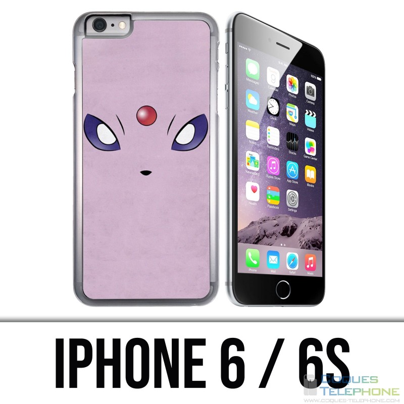 Coque iPhone 6 / 6S - Pokémon Mentali