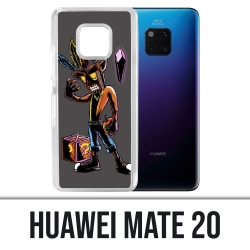 Custodia Huawei Mate 20 - Crash Bandicoot Mask