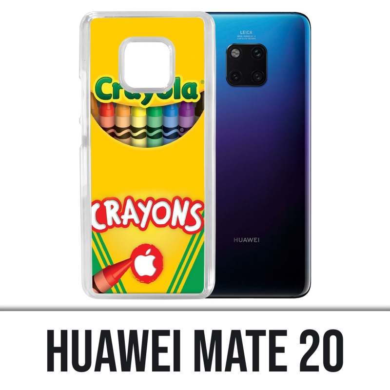 Huawei Mate 20 Case - Crayola