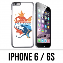 Coque iPhone 6 / 6S - Pokémon No Pain No Gain