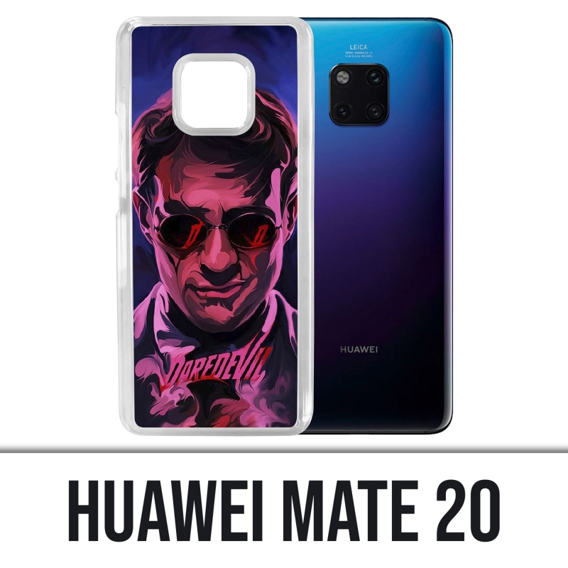 Custodia Huawei Mate 20 - Daredevil