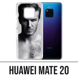 Funda Huawei Mate 20 - David Beckham