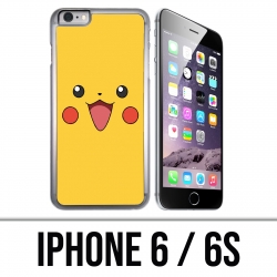 IPhone 6 / 6S Hülle - Pokémon Pikachu Ausweis