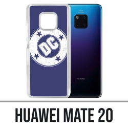 Coque Huawei Mate 20 - Dc Comics Logo Vintage