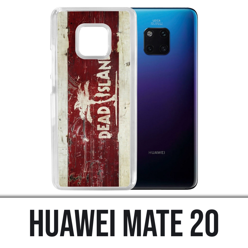 Funda Huawei Mate 20 - Dead Island