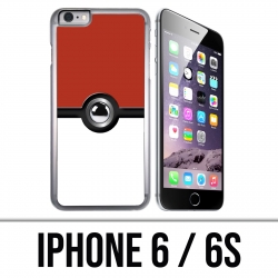 IPhone 6 / 6S Hülle - Pokémon Pokeball