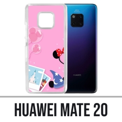 Coque Huawei Mate 20 - Disneyland Souvenirs