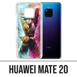 Coque Huawei Mate 20 - Dragon Ball Black Goku