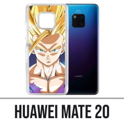 Custodia Huawei Mate 20 - Dragon Ball Gohan Super Saiyan 2