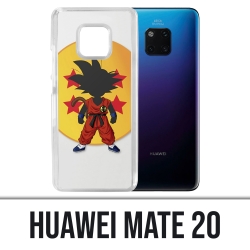 Coque Huawei Mate 20 - Dragon Ball Goku Boule De Crystal