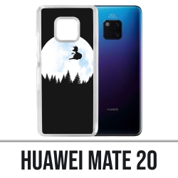 Custodia Huawei Mate 20 - Dragon Ball Goku Et