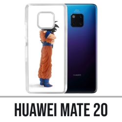 Huawei Mate 20 Case - Dragon Ball Goku Pass auf dich auf