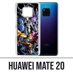 Custodia Huawei Mate 20 - Dragon Ball Goku Vs Beerus