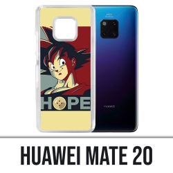 Custodia Huawei Mate 20 - Dragon Ball Hope Goku