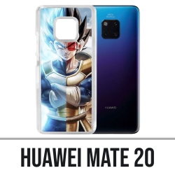 Custodia Huawei Mate 20: Dragon Ball Vegeta Super Saiyan