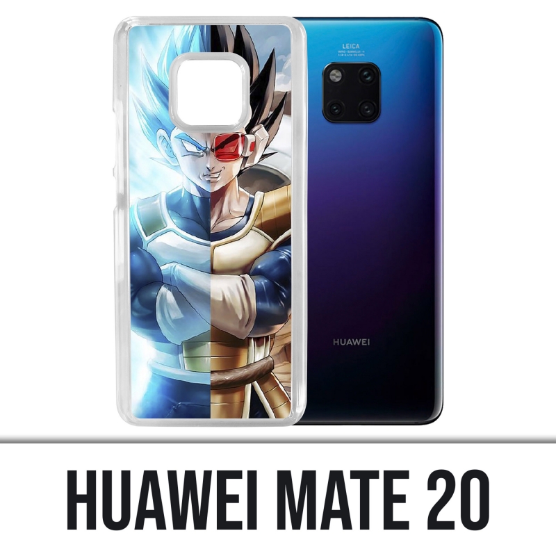 Funda Huawei Mate 20 - Dragon Ball Vegeta Super Saiyan