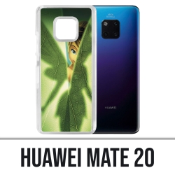 Coque Huawei Mate 20 - Fée Clochette Feuille