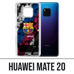Funda Huawei Mate 20 - Fútbol Fcb Barca