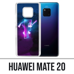 Custodia Huawei Mate 20 - Fortnite Logo Glow