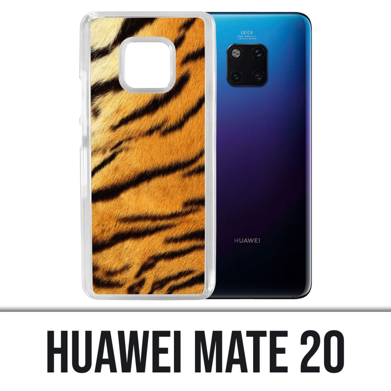 Huawei Mate 20 Case - Tiger Fur