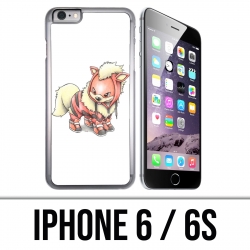 Funda iPhone 6 / 6S - Pokémon Bebé Arcanin