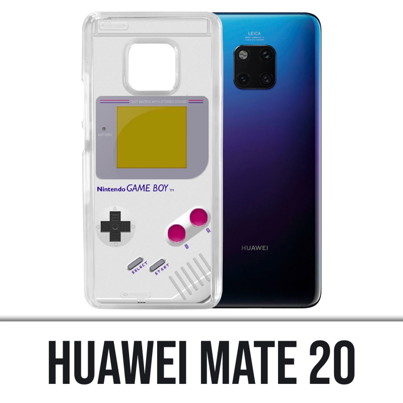 Custodia Huawei Mate 20 - Game Boy Classic Galaxy