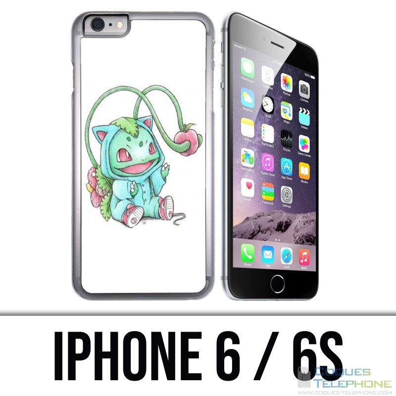 IPhone 6 / 6S case - Baby Bulbizarre Pokémon