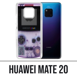Coque Huawei Mate 20 - Game Boy Color Violet
