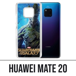 Coque Huawei Mate 20 - Gardiens De La Galaxie Groot