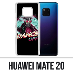 Huawei Mate 20 Case - Wächter Galaxy Star Lord Dance