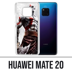 Coque Huawei Mate 20 - God Of War 3