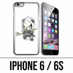 Coque iPhone 6 / 6S - Pokémon Bébé Pandaspiegle