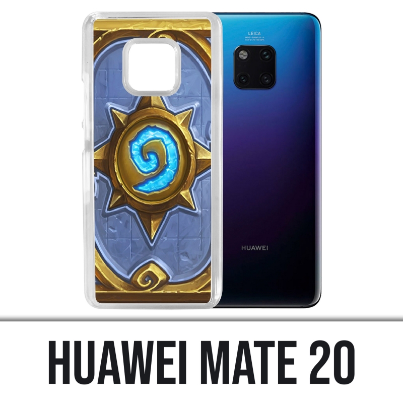 Custodia Huawei Mate 20 - Heathstone Map