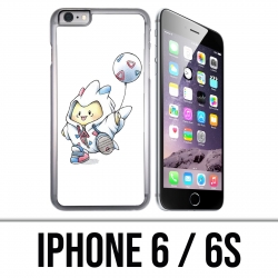 IPhone 6 / 6S Hülle - Baby Pokémon Togepi