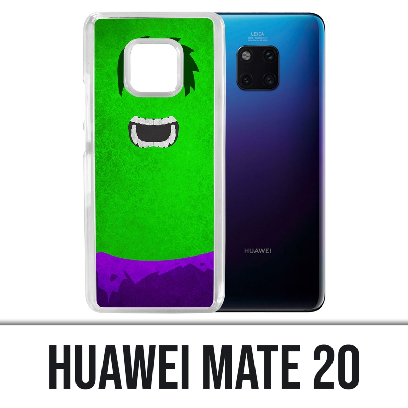 Coque Huawei Mate 20 - Hulk Art Design
