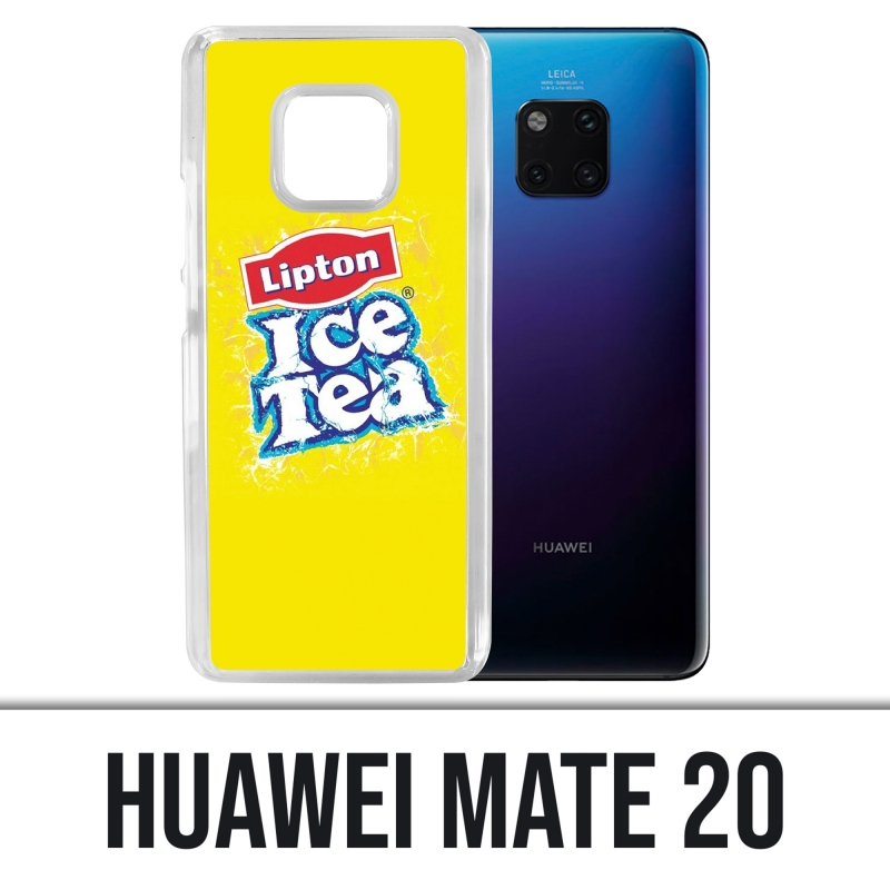 Huawei Mate 20 case - Ice Tea