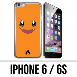 Funda iPhone 6 / 6S - Pokémon Salameche