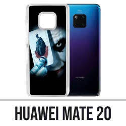 Custodia Huawei Mate 20 - Joker Batman