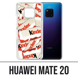 Funda Huawei Mate 20 - Kinder