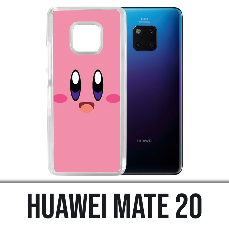 Coque Huawei Mate 20 - Kirby